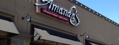 Amanda's is one of Bend To Do.