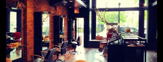 Solo Salon is one of Second city.