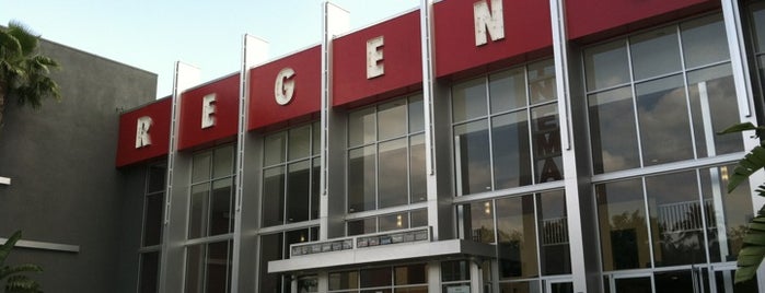 Regency Foothill Cinema 10 is one of Karen'in Beğendiği Mekanlar.