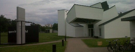 Vitra Design Museum is one of Galleries and Museums in and around Basel.