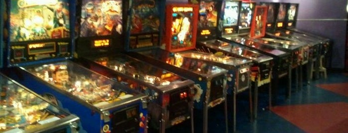 The 15 Best Places With Arcade Games In Seattle The 15 Best Places With Arcade Games In Seattle
