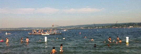 Madison Park Beach is one of Seattle Bucket List.