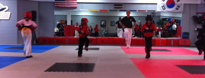 Midwest Professional Karate is one of Top 10 favorites places in Madison, WI.