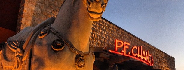 P.F. Chang's is one of Monica Marie’s Liked Places.