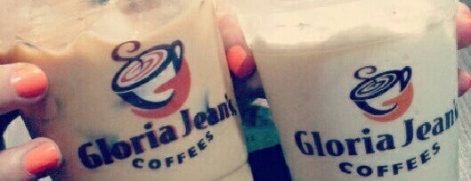 Gloria Jean's Coffees is one of P.
