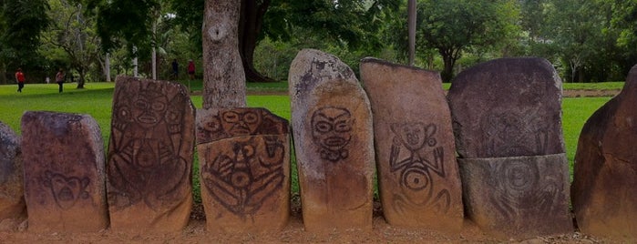 Parque Ceremonial Indigena Caguana is one of Must do in PR....