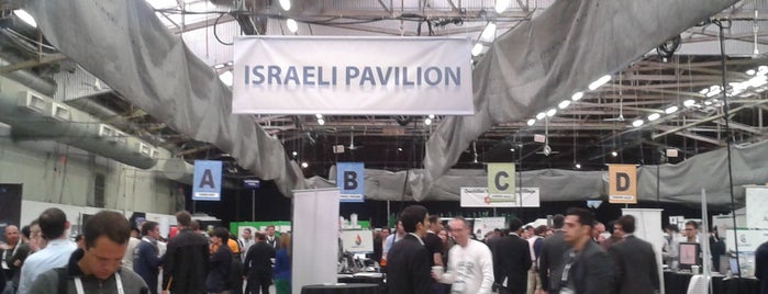 TechCrunch Disrupt NYC 2012 is one of NYC.