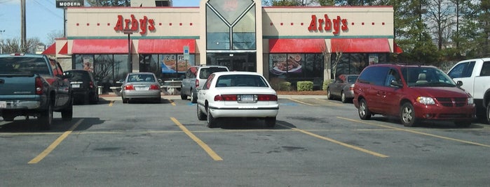 Arby's is one of The 20 best value restaurants in Rural Hall, NC.