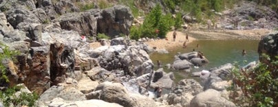 Johnson's Shut-Ins State Park is one of Best swimming holes across the USA.