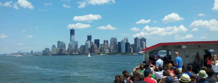 Circle Line Sightseeing Cruises is one of Right there in old New York.