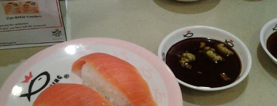 Sushi King is one of Makan @ PJ/Subang (Petaling) #8.