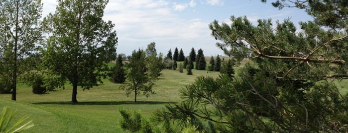 Prairie View Golf Course is one of Wyoming Travel, Vacation, Parks, Sites.