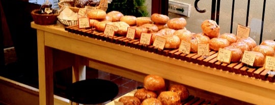 tecona bagel works is one of Delicious bakeries in Tokyo / 東京の美味しいパン屋.