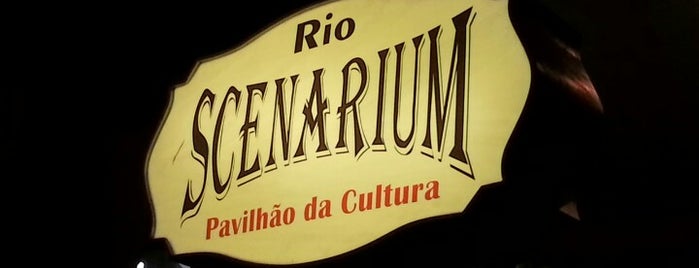 Rio Scenarium is one of Rio de Janeiro (cidade).