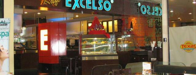 EXCELSO is one of Locais curtidos por Nur.