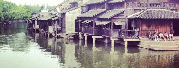 Wuzhen Water Town is one of Watertowns in/around SHANGHAI.
