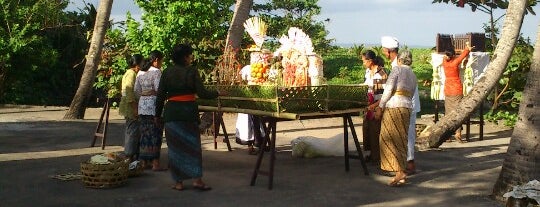 Petitenget Beach is one of Гид по пляжам Бали | Bali Beaches.