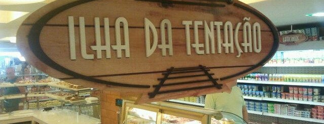 Estação do Pão is one of Rio de Janeiro's Best Bakeries - 2013.
