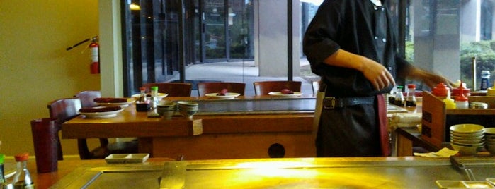Hiro's Tokyo Japanese Steakhouse is one of Guide to Marietta's best spots.