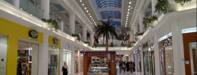 Landmark Mall is one of Shopping.