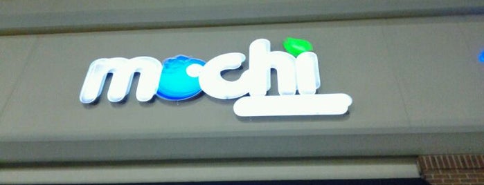Mochi Frozen Yogurt is one of The 13 Best Places for Cake Batter in Jacksonville.
