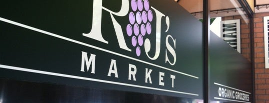 RJ's Market is one of Heat's Local Tips.