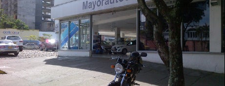 Mayorautos is one of Lugares favoritos de Juan.