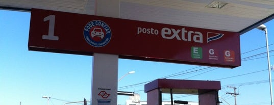 Posto Assaí is one of Locais curtidos por Thiare.