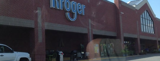 Kroger is one of Jさんのお気に入りスポット.