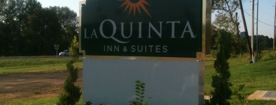 La Quinta Inn & Suites Marshall is one of Favorite Places.
