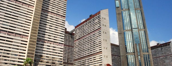 Complejo Parque Central is one of Caracas.