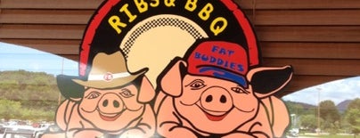 West NC BBQ To-Do List