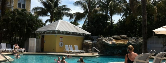 Sheraton Key West - Pool & Bar is one of KEY WEST.