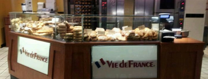Vie de France is one of Washington.