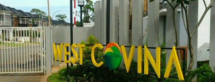 Cluster Pesona West Covina is one of Kota Wisata Cibubur.