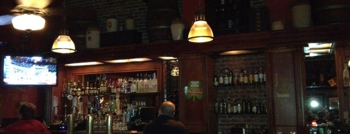 Kate O'Brien's is one of SF Bars.