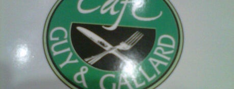 Guy & Gallard is one of NYC - Peoples Recommendations.