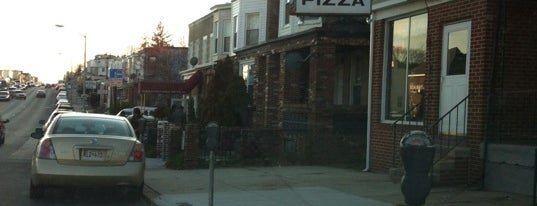 Gil's Pizza is one of Baltimore Outer Areas.