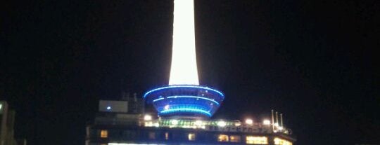 Kyoto Tower is one of Giappone 2009.