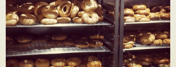 Huff Bagelry is one of Melbourne Must-Try.