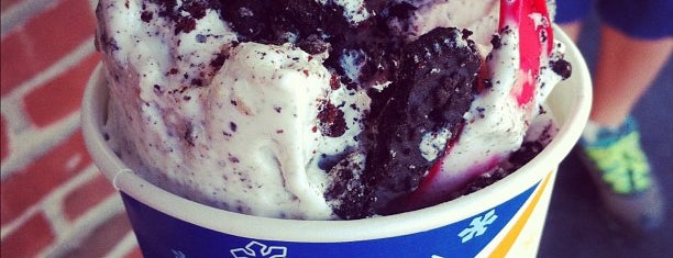 Dairy Queen is one of The 11 Best Dessert Shops in Buffalo.