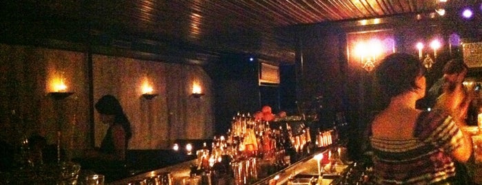 Death & Co. is one of Where is the Best Old Fashioned in NYC?.
