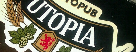 Utopia Pub is one of Pescara.