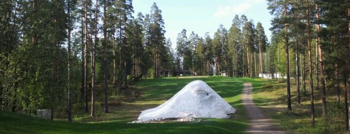 Classic Course is one of All Golf Courses in Finland.