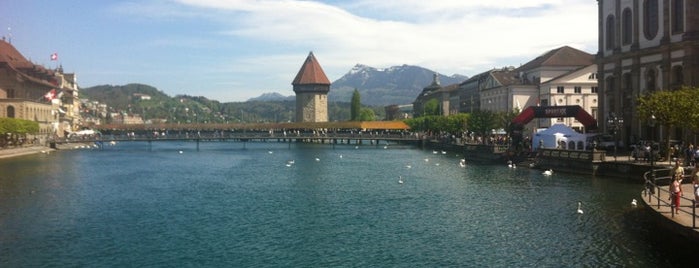 Luzerner Stadtlauf is one of Yearly fairs and events in Lucerne.