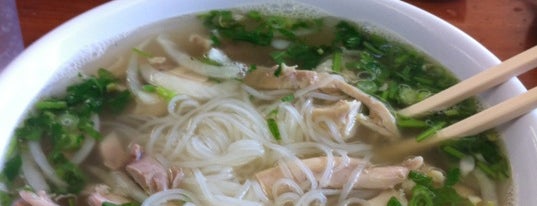 Pho 87 is one of The 15 Best Places for Soup in Los Angeles.