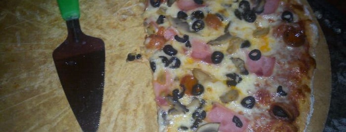 Home Pizza is one of Peñalolén.