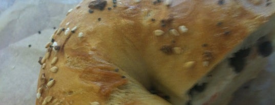 Poppy's Bagels And More is one of Bagels in the USA.