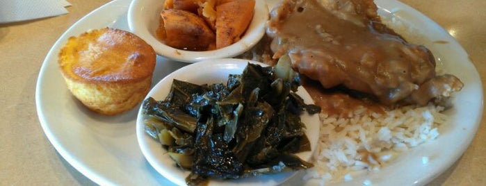 #ATLBiteLife Best Soul Food Restaurants in Atlanta