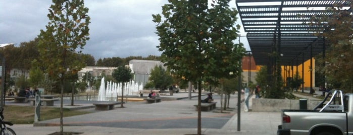 Plaza Liber Seregni is one of Lugares favoritos de RICHIE'S MVD.